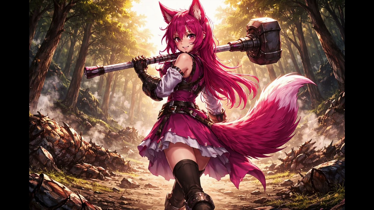 Snippy Fox Hammer V2