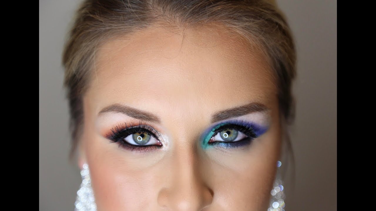 The Shoe Fairy | Bikini Competition Makeup Tutorial