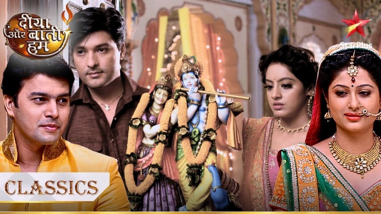 Sangeet par Sooraj aur Sandhya ke beech hui ladai! | Diya Aur Baati Hum