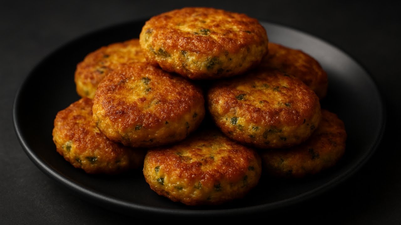 Just mix 2 eggs, bell pepper, and potatoes! This dish will amaze you!