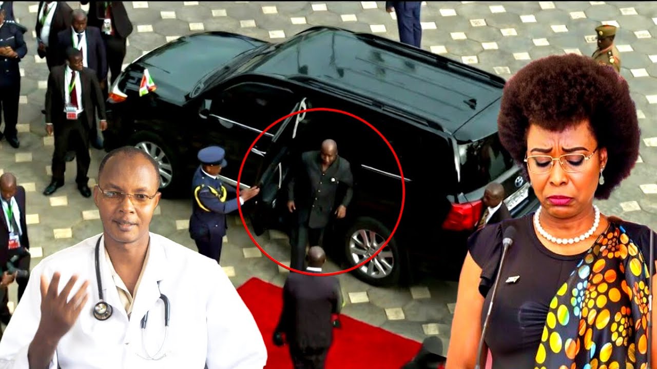 IRI JORO PRESIDENT NDAYISHIMIYE YINJIJWE #IBITARO(Hôpital) i KARUSI🚨ASHIKANYWE AREMVYE CANE ITANGAZO