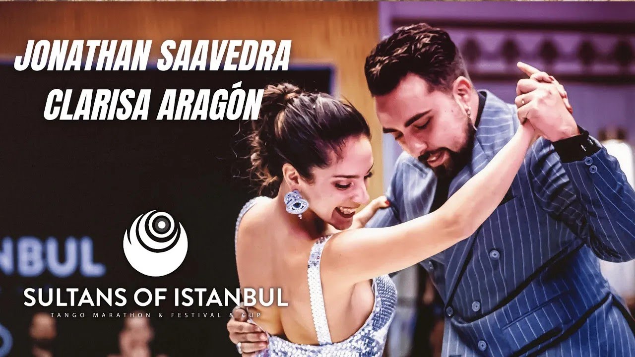 Jonathan Saavedra & Clarisa Aragón , La Espuela - Los Reyes Del Tango Sultans Tango Festival 2025