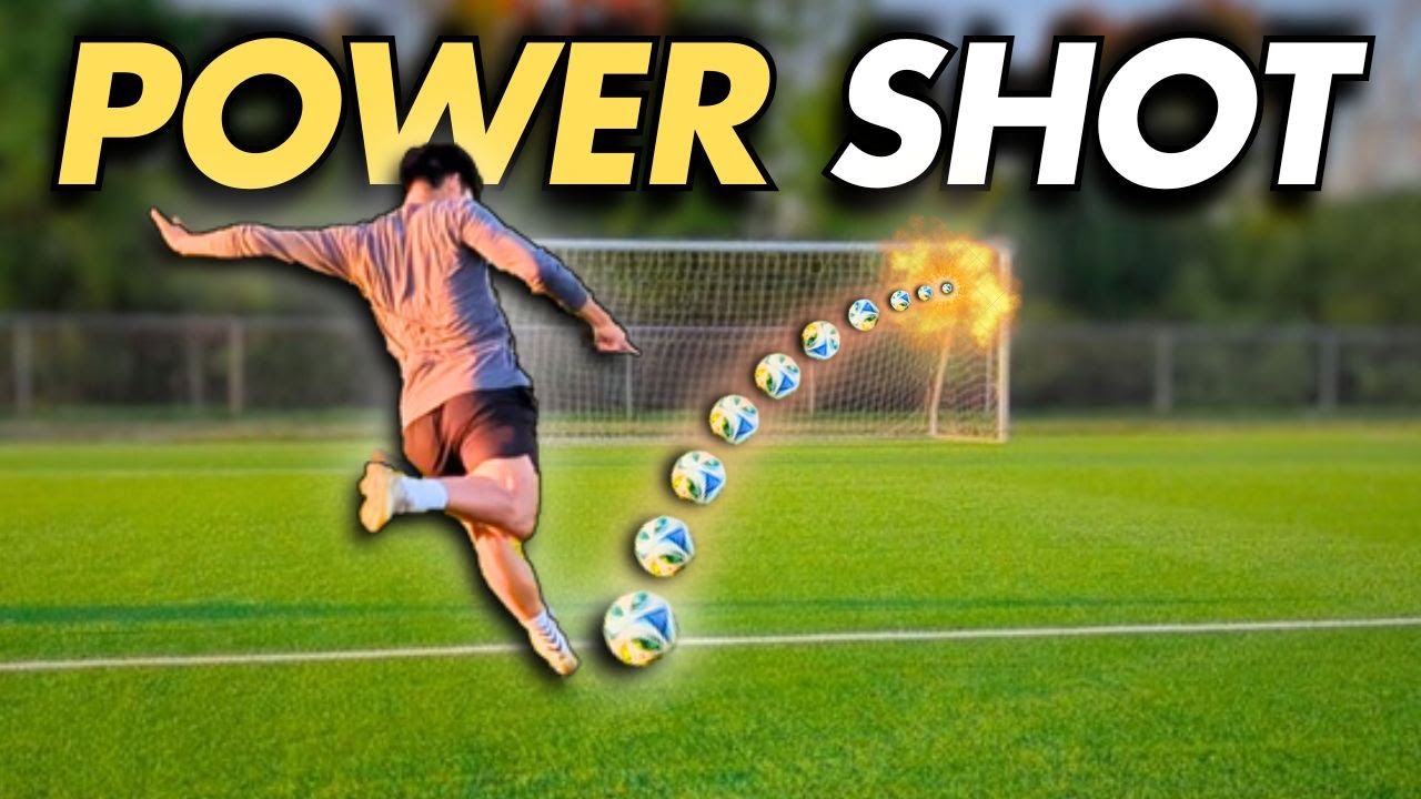 The ONLY Power Shot Tutorial You'll EVER Need