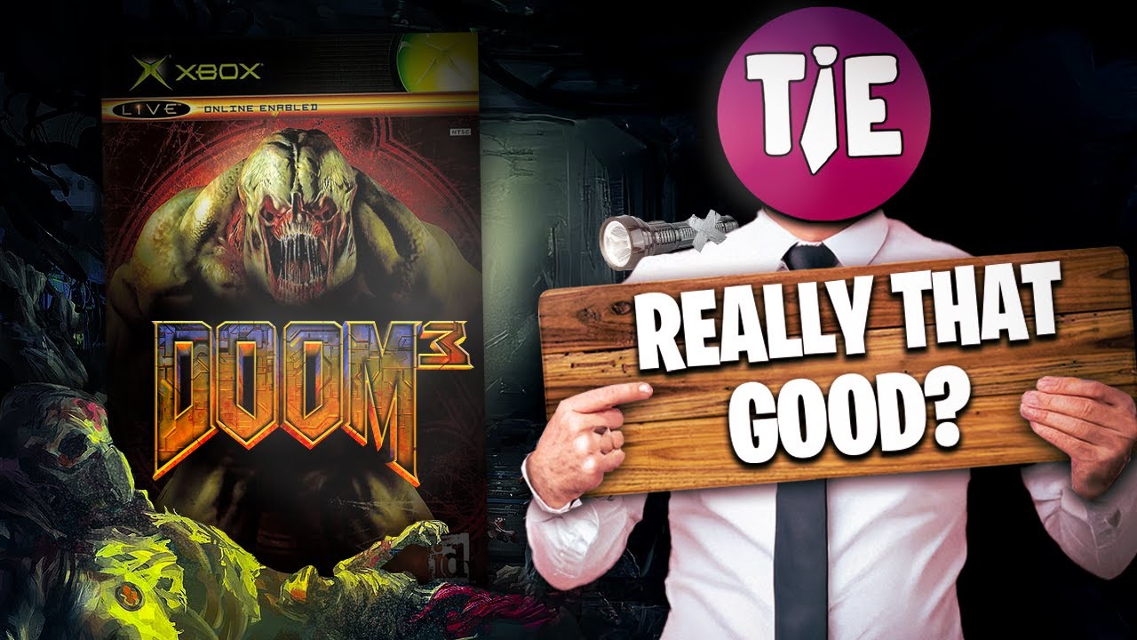 Действительно ли DOOM 3 настолько хорош?