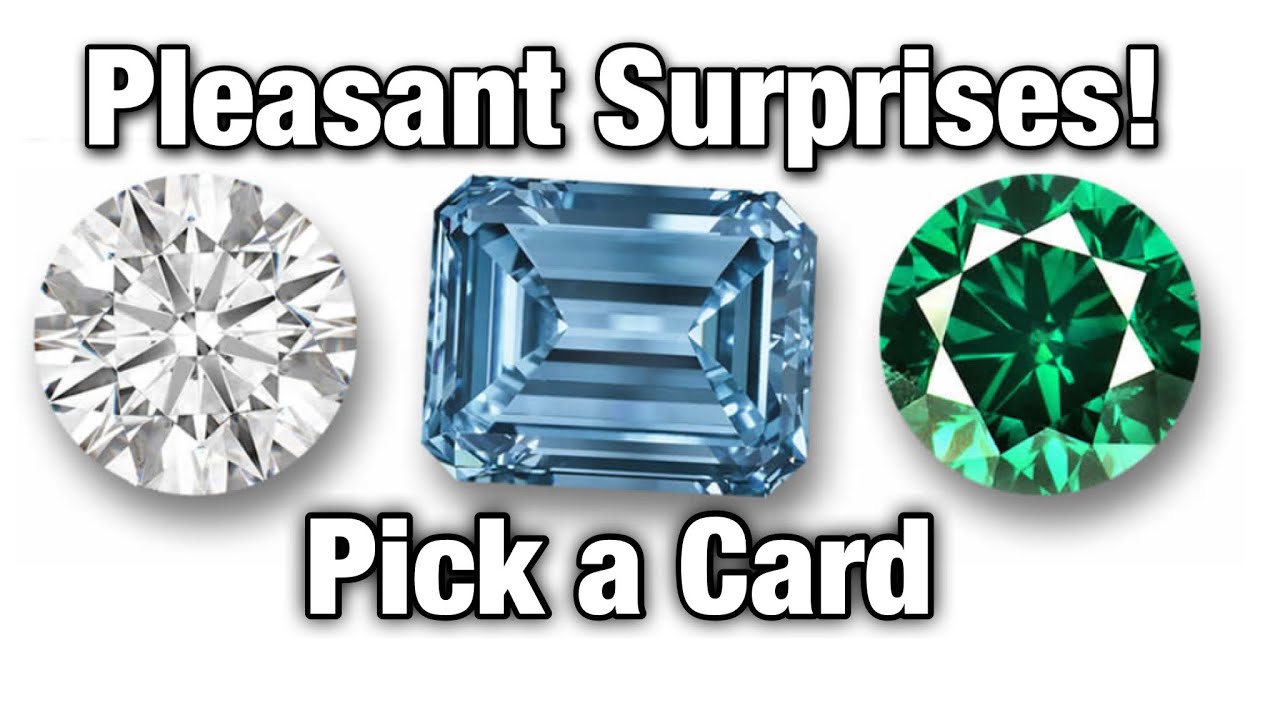 Pleasant Surprises Headed Your Way! 🎉 *Timeless* Pick a Card