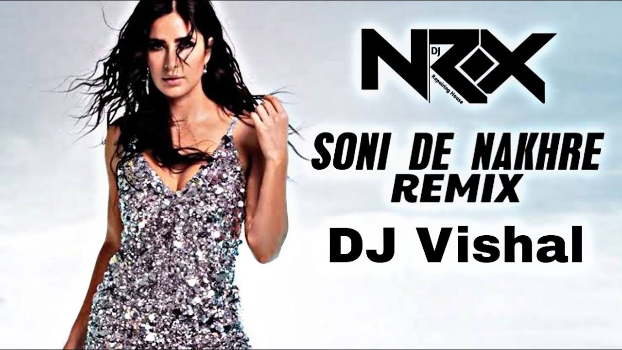 Soni De Nakhre (Remix) - DJ Vishal | Partner | Govinda, Salman Khan, Katrina Kaif | Sajid - Wajid