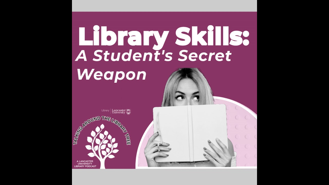 Library Skills: A Student's Secret Weapon