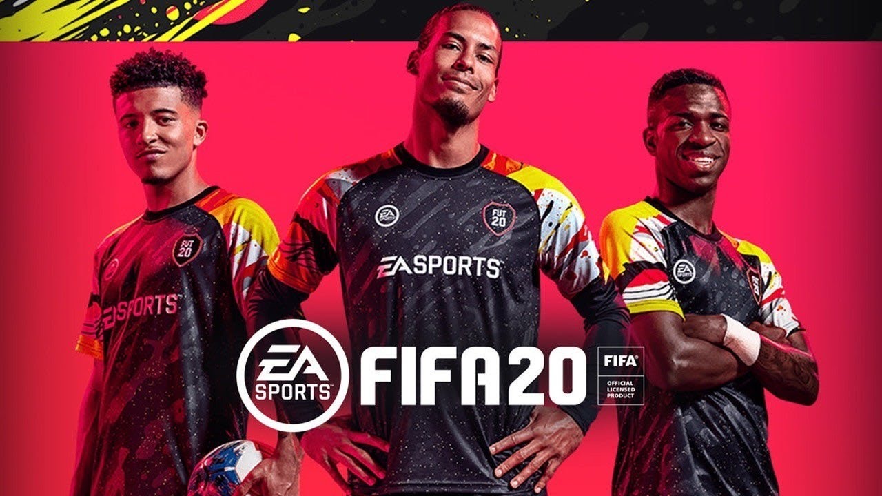 FIFA 20: Legacy Edition | Career Mode - First Match (Nintendo Switch)
