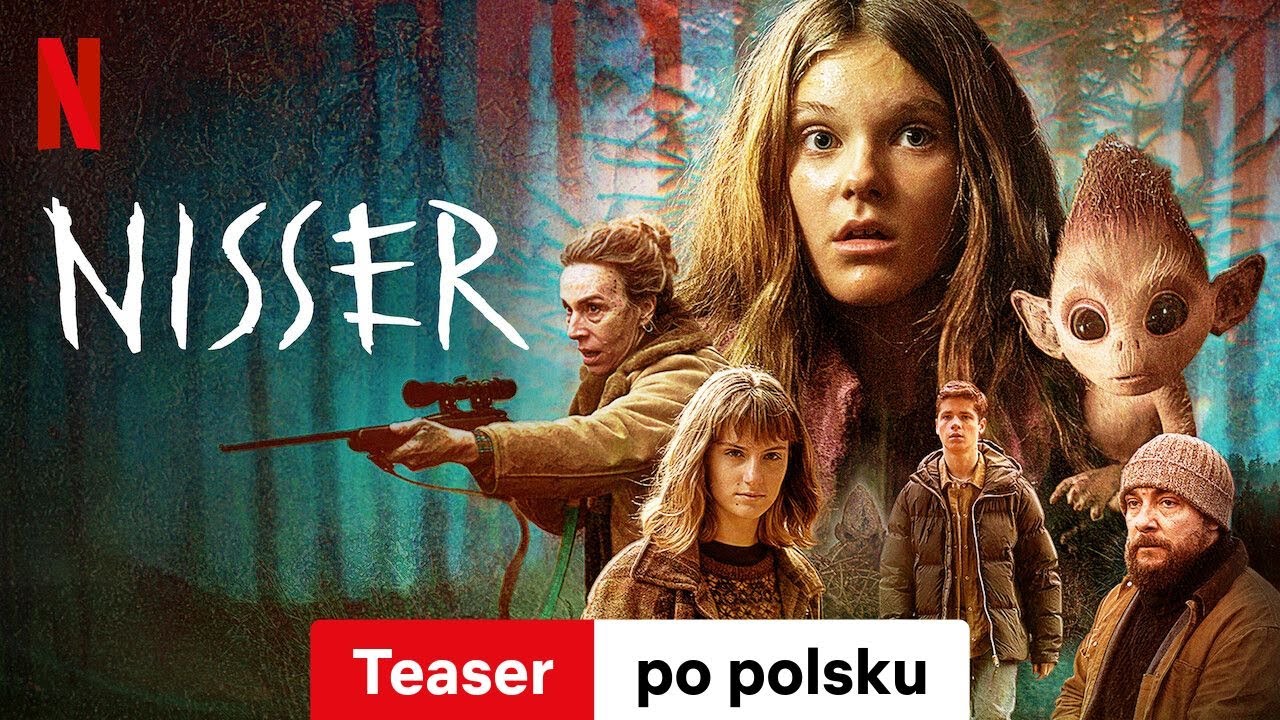 Nisser (Sezon 1 Teaser) | Zwiastun po polsku | Netflix