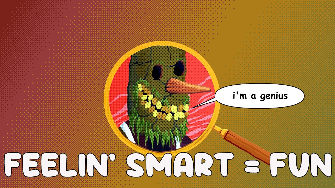 5 investigation games that make you feel like a genius