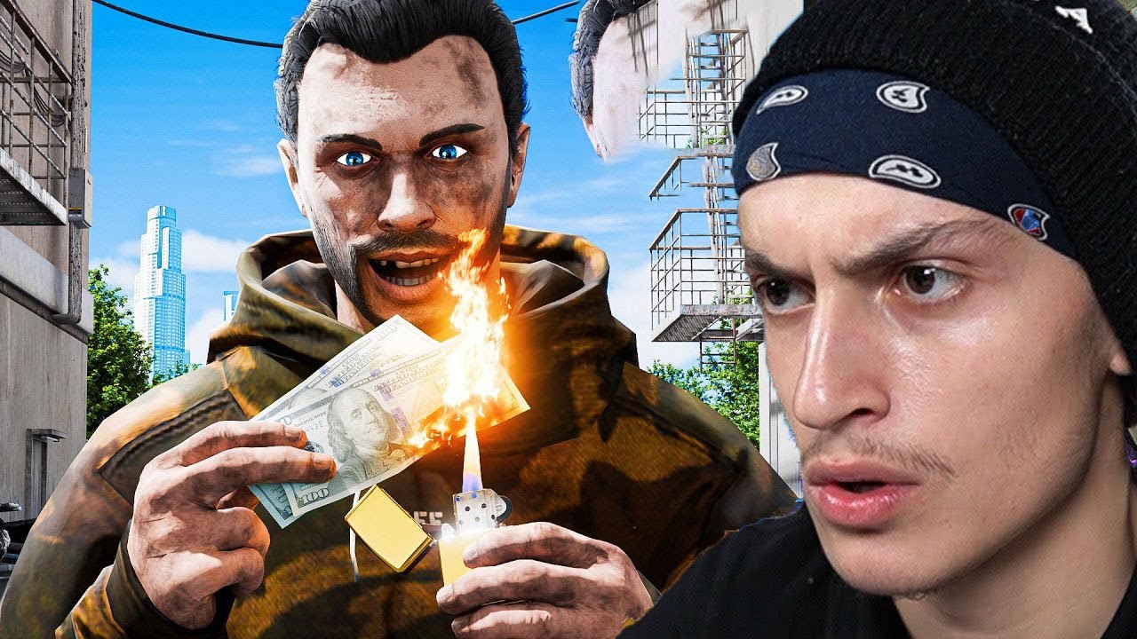 მოვკალი ყველა ბანდა GTA5 შ !! DAY31