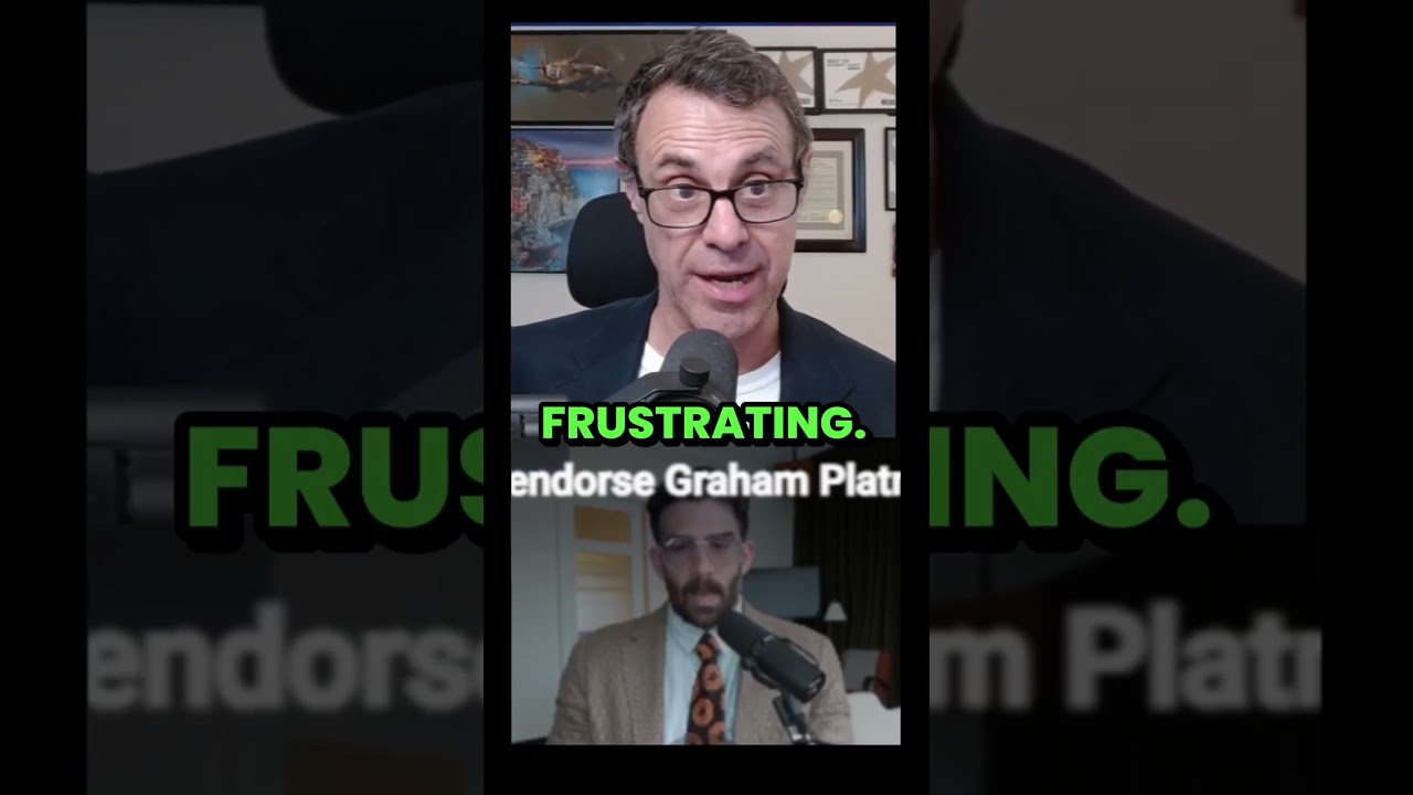 Dem Centrists Want Platner to Lose b/c They're Republicans