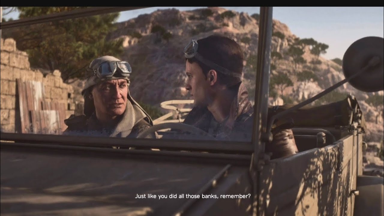 Battlefield 5 : Under no Flag mission objective - 3 (Infiltrate enemy garrisons) 🔥🔥⚔️