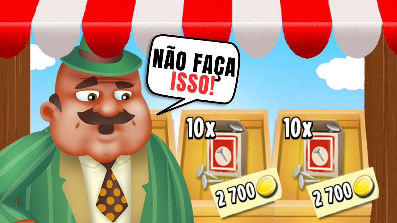 Principais ERROS que jogadores cometem! Principalmente INICIANTES! | HAY DAY todo dia