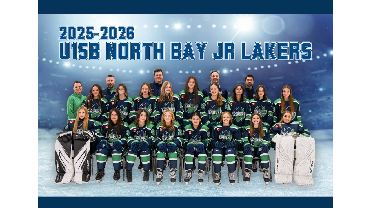 Feb 15/26 - U15B Jr Lakers vs Collingwood Lightning