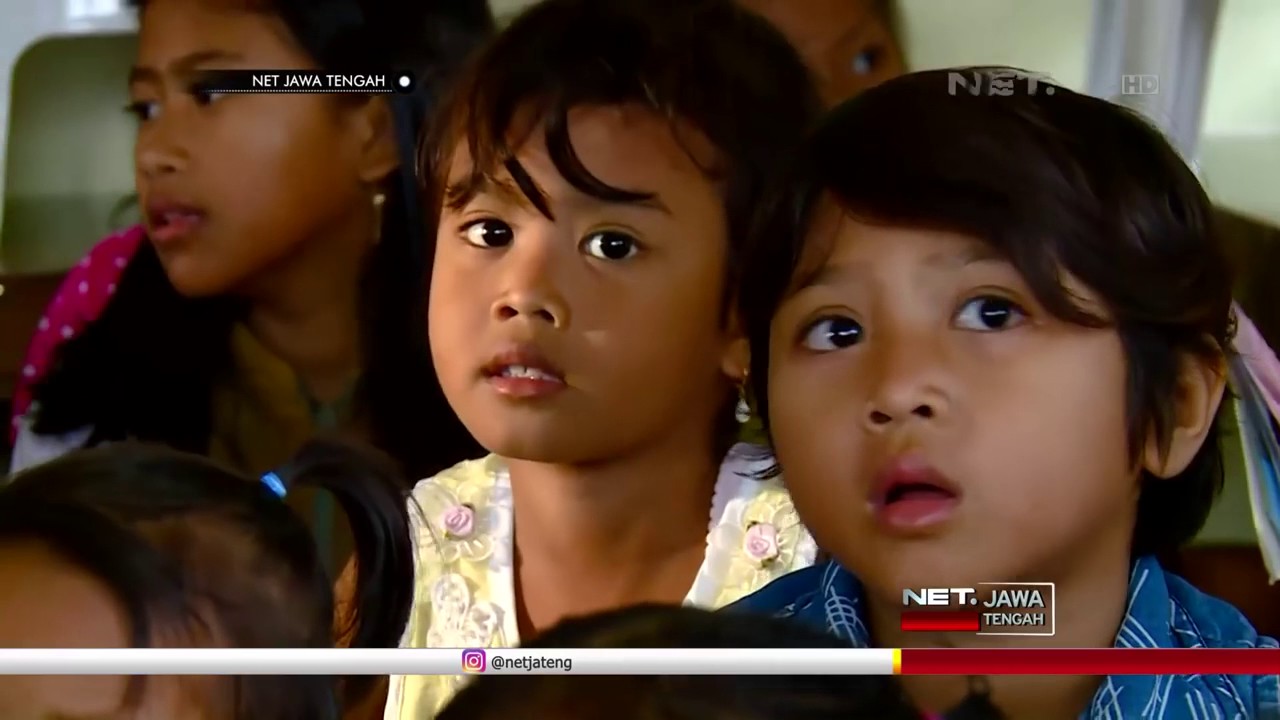 Memperingati Hari Pahlawan Bersama Bripda Ricca | Komunitas Asa Edu - Net TV