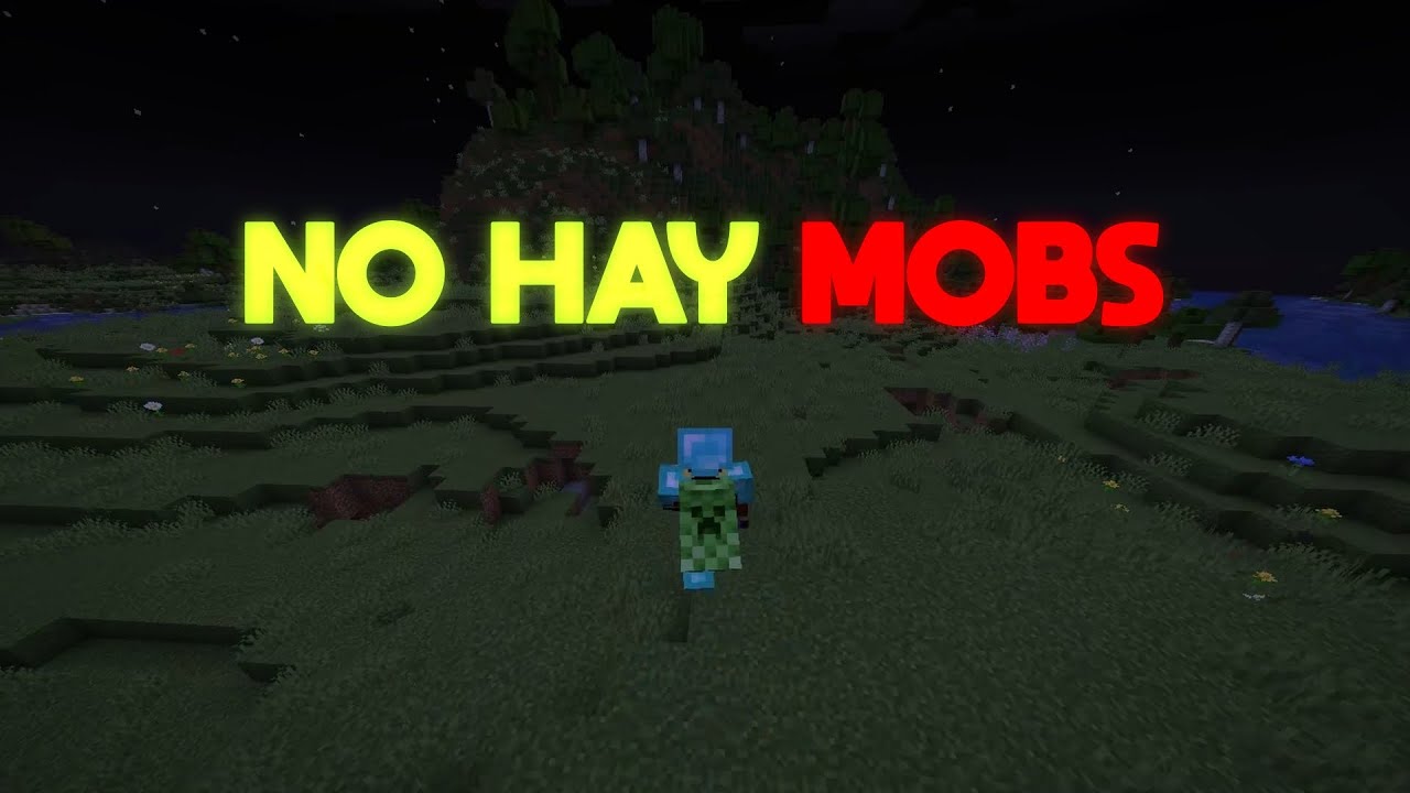 C&oacute;mo ARREGLAR el PROBLEMA de SPAWN de MOBS | Tutorial para servidores de Minecraft