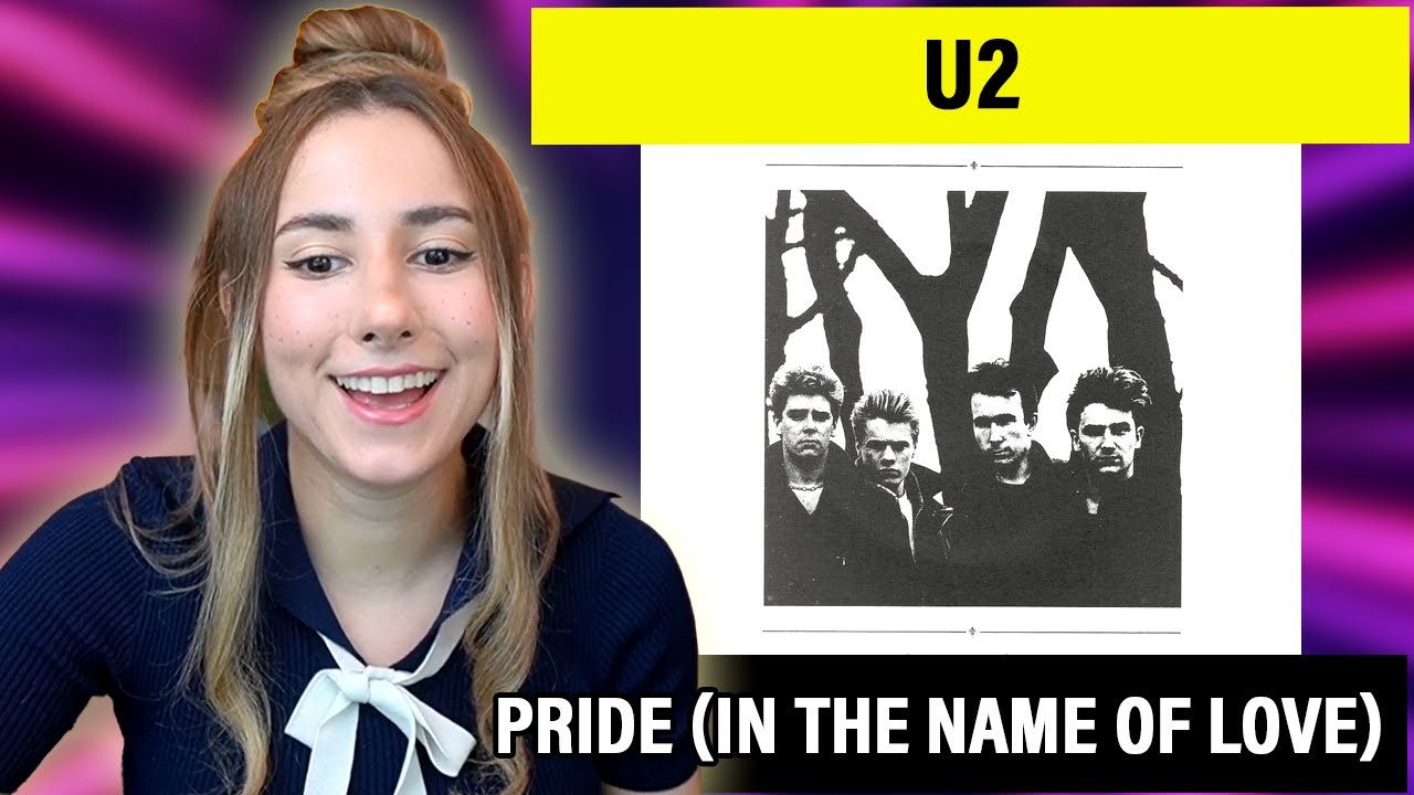This Song Gave Me CHILLS 😱 | U2 - Pride (In The Name Of Love) | Singer Reacts