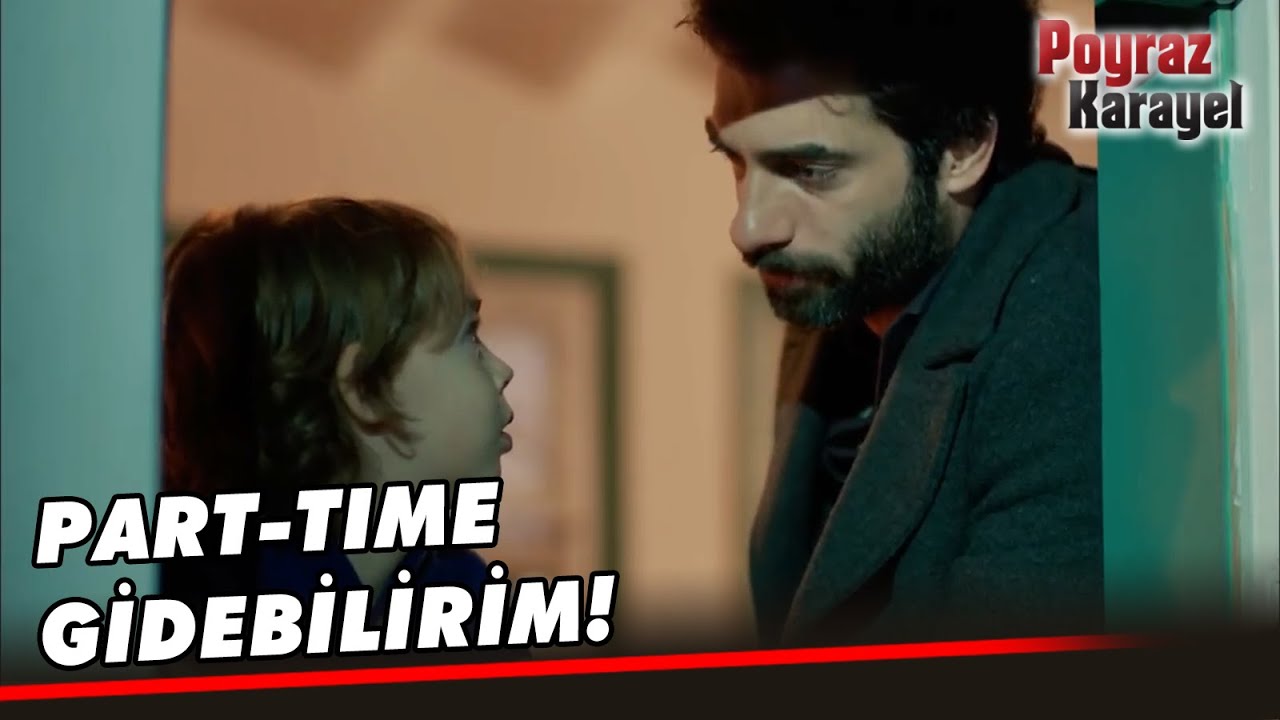 Sinan'dan Poyraz'a Okul Teklifi! - Poyraz Karayel 67. Bölüm