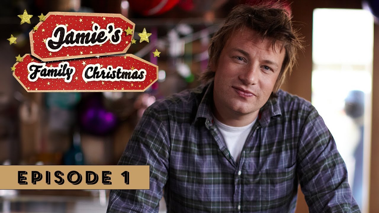 Jamie Oliver's Family Christmas | Full Episode | Episode 1 Turkey & Trimmings