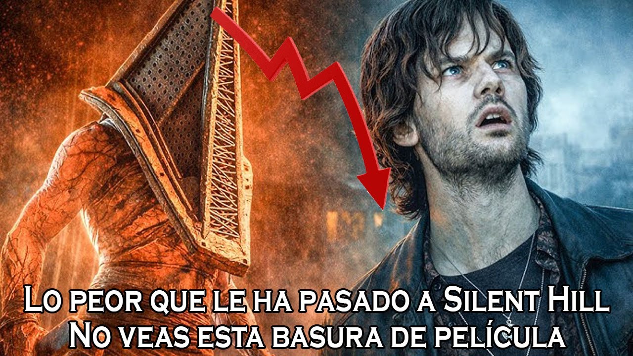 La película de Silent Hill 2 es tan mala que debería ser considerada un crimen contra la humanidad