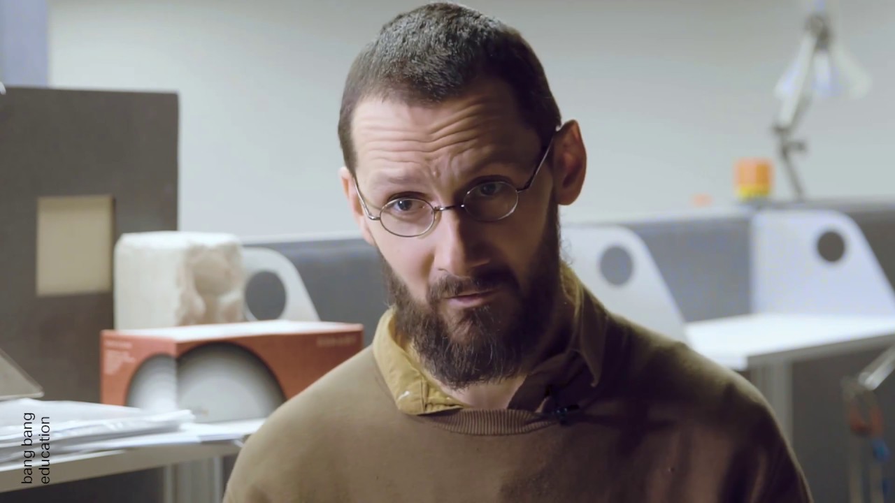 Беседа с Виктором Меламедом