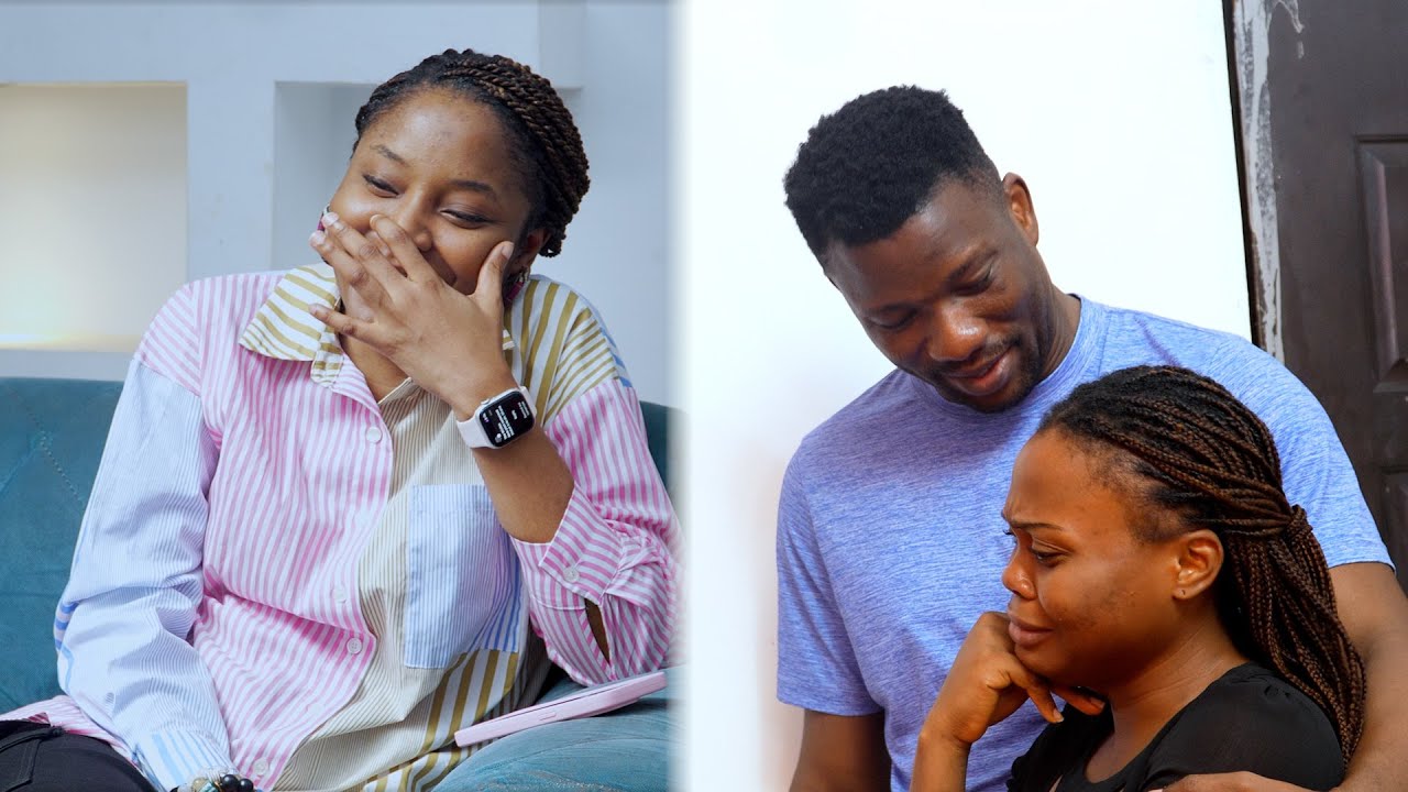 She mocked her because of this