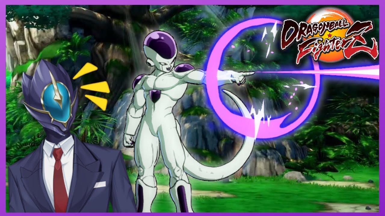 Frieza's buffs are so much FUN 【 Dragon Ball Fighterz 】