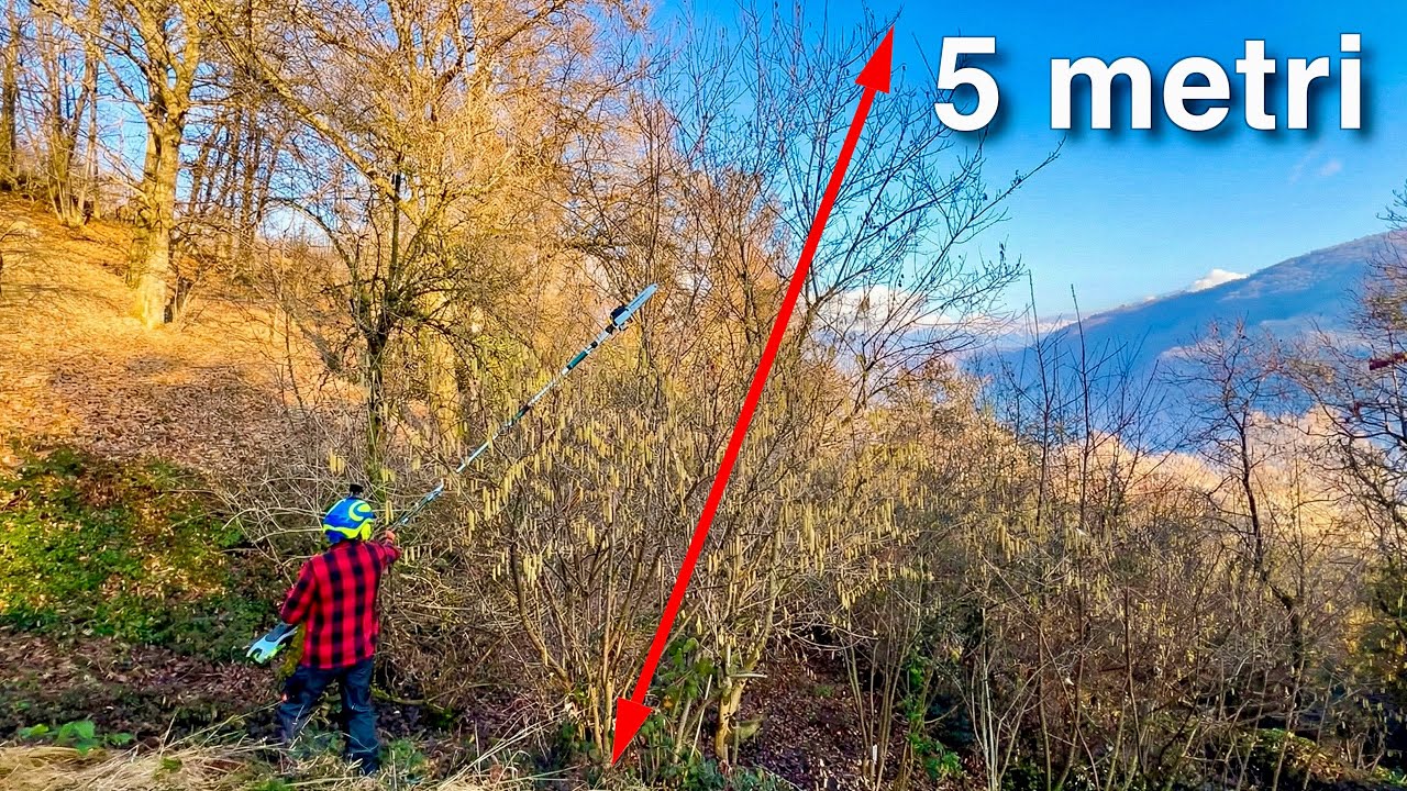 NON VENIVA POTATA DA ANNI! (Che disastro...) BAITA EP.2
