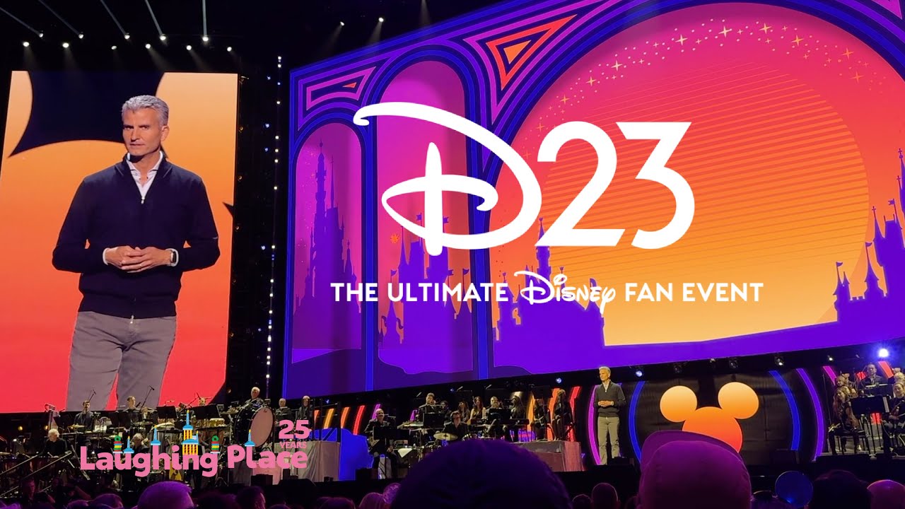 All Disney Parks and Experiences Announcements | D23's Horizons Disney Experiences Showcase
