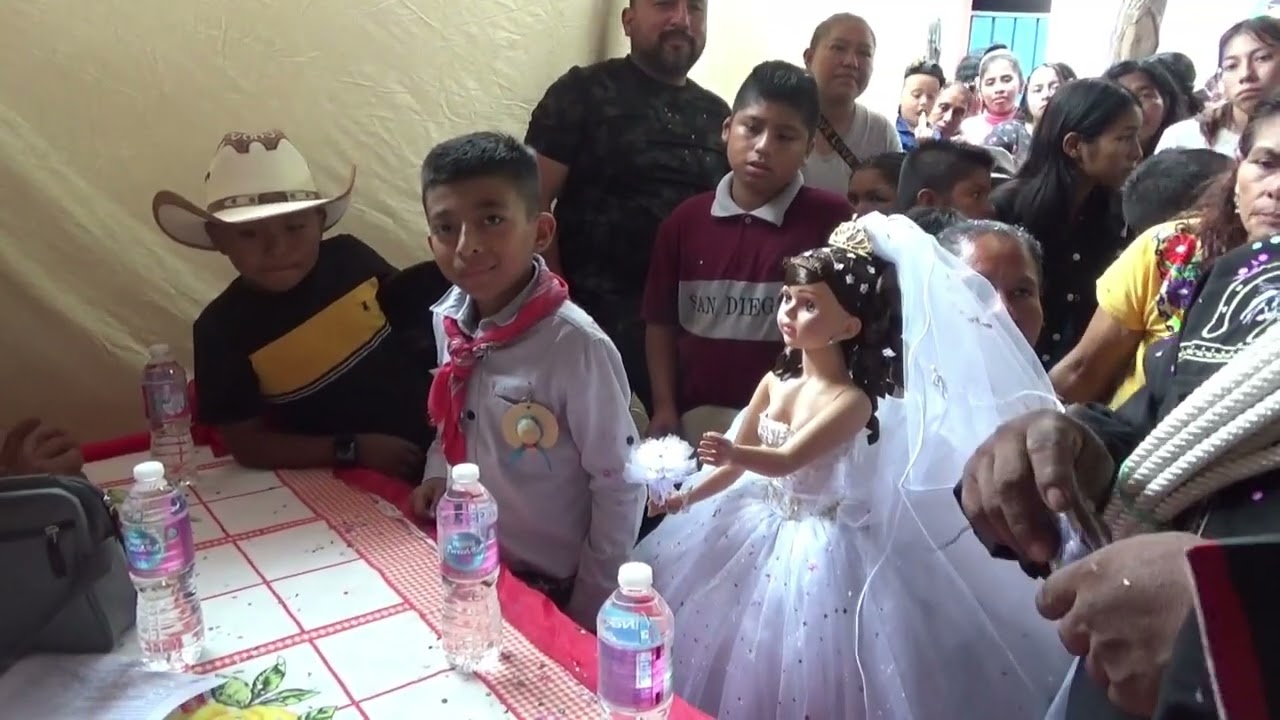 Nuestra Boda, Acatepec Guerrero