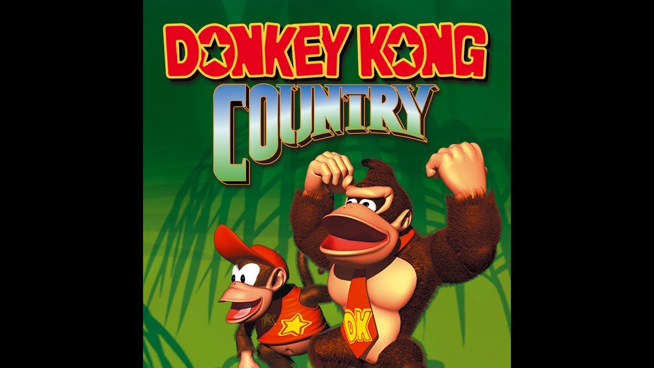 Donkey Kong Country Speedrun in 55:33 (current PB)