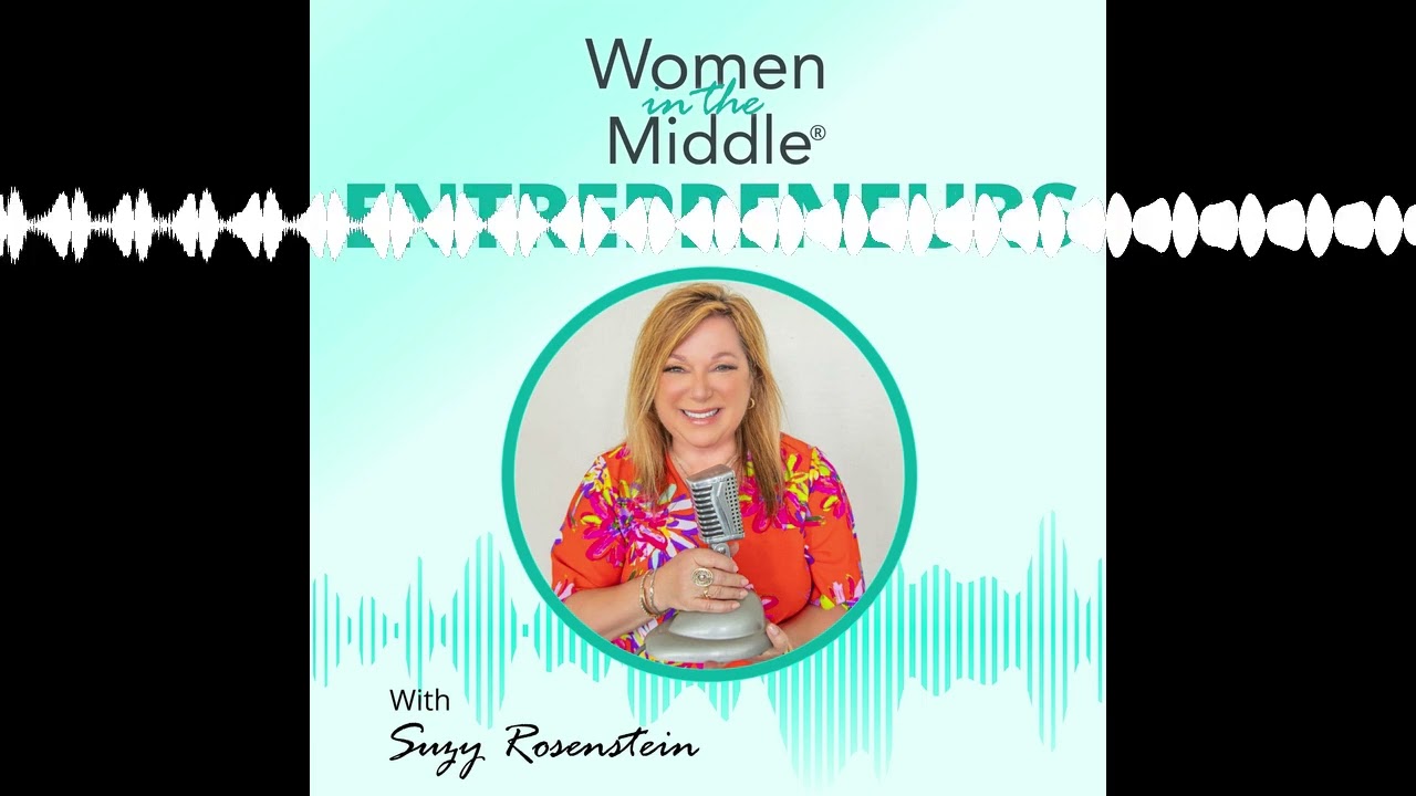 EP #13: Shifting Your Energy to Breakthrough What’s Keeping You Stuck in Midlife with Carol Walkner