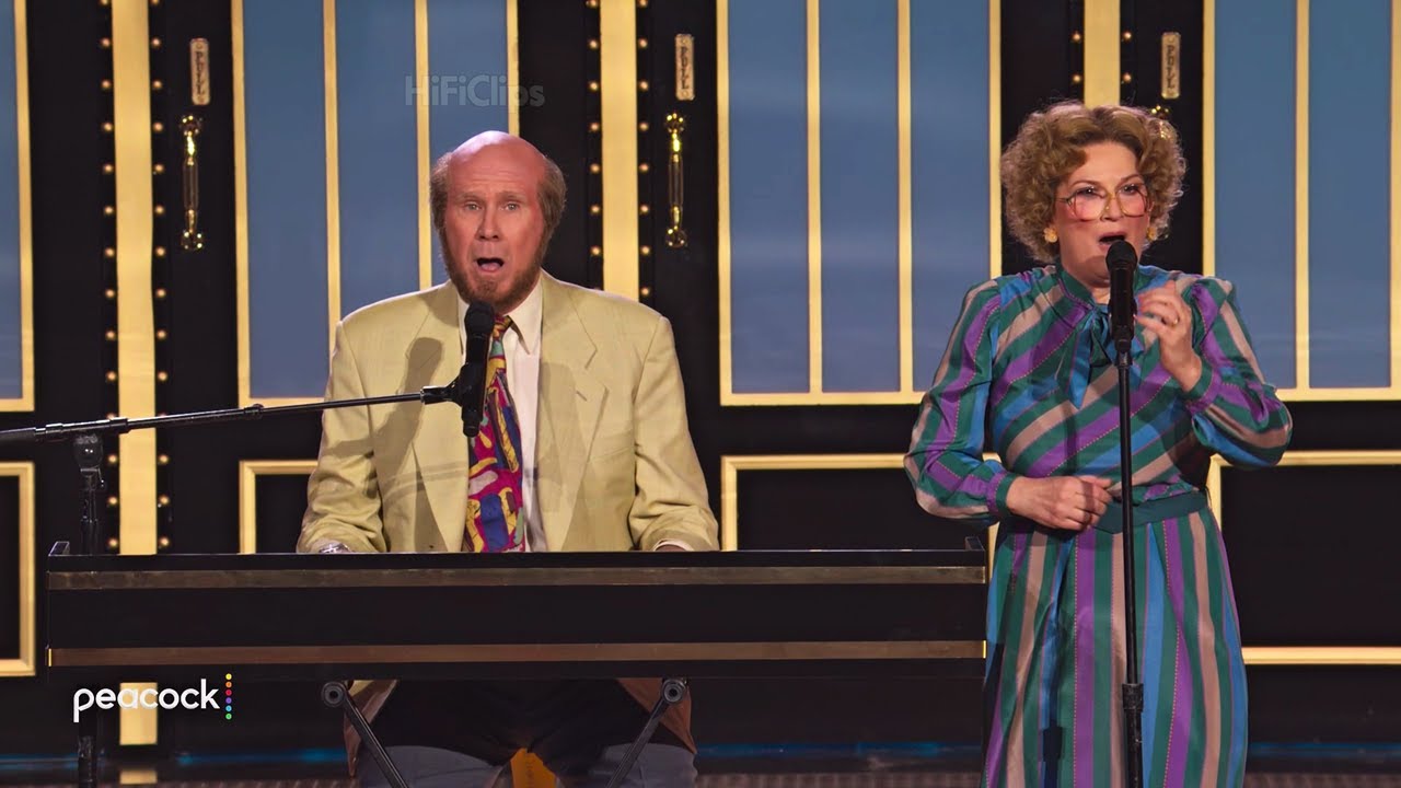 Will Ferrell and Ana Gasteyer Perform Not Like Us By Kendrick Lamar on SNL50 Concert [FULL HQ]