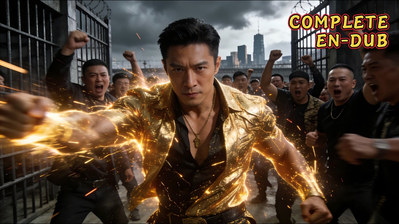 The Prison King’s Released! He Storms Back to Avenge the 5-Year-Old Conspiracy!#drama #231006jzB2