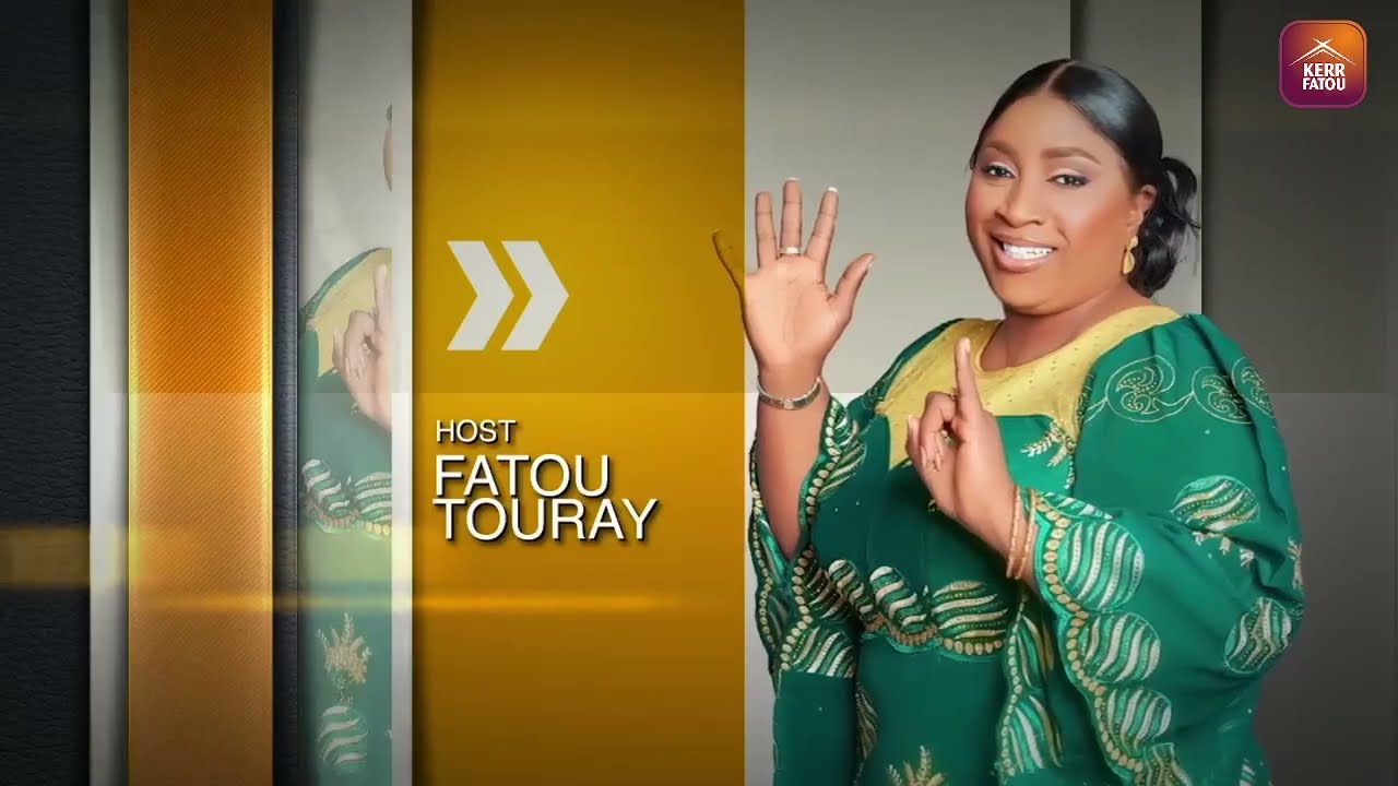 Kerr Fatou SO6 EP37 Lawyer Sheriff Kumba Jobe &  Mustapha K. Darboe delve into pertinent issues.