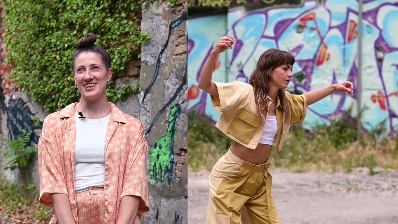 INTERVJU: Riječke plesačice Kristina Paunovska i Maja Kereš