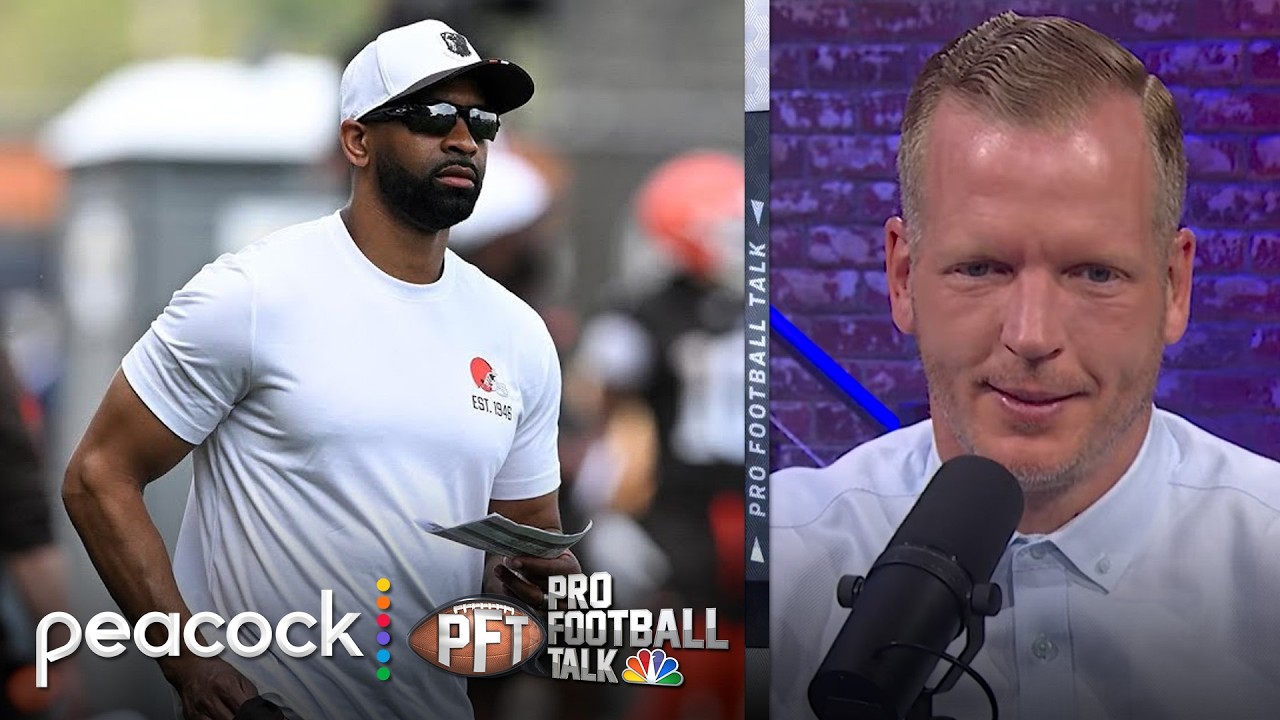 Factors at play in Browns' decision to trade Myles Garrett | Pro Football Talk | NFL on NBC