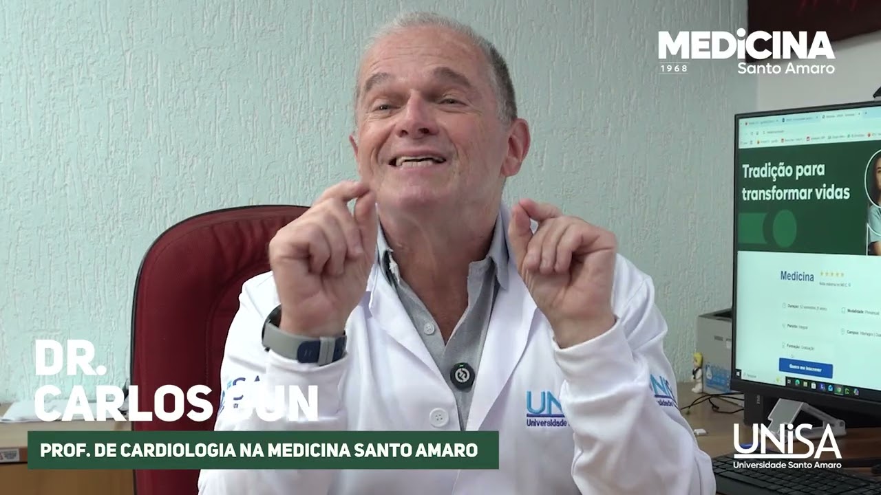 Prof. Dr. Carlos Gun - Escolha da Especialidade