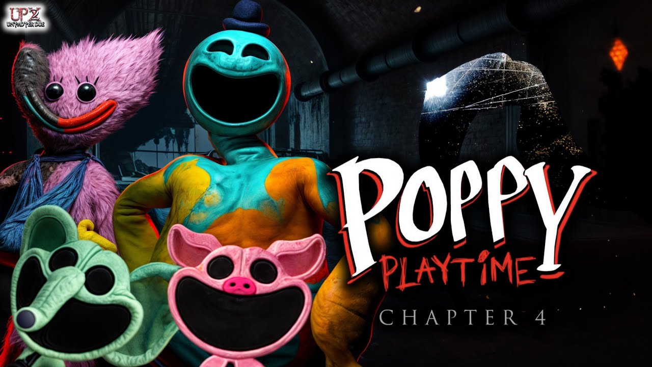 POPPY PLAYTIME 4 | ARRIVA IL PROTOTIPO! Gameplay ITA ep 3