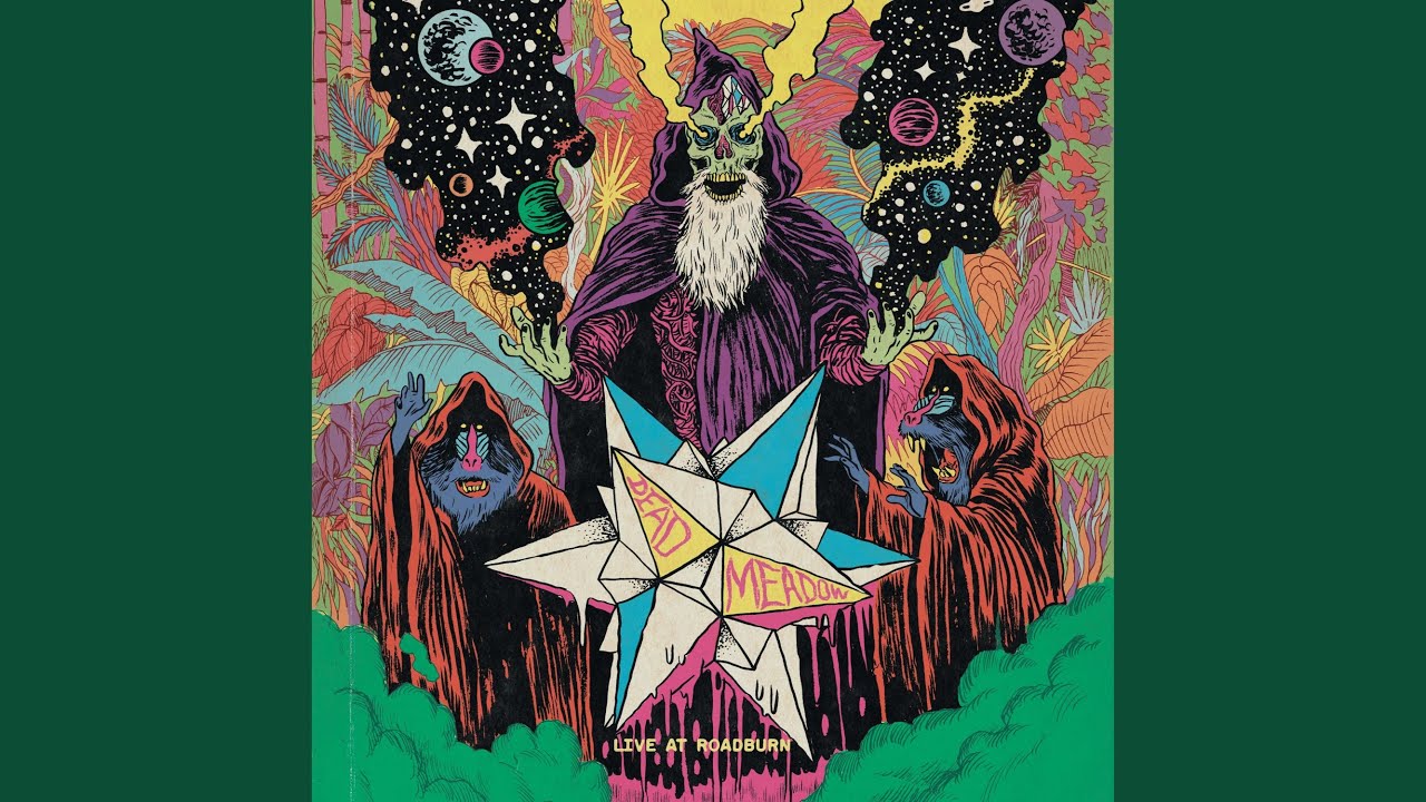 Let's Jump (Live At Roadburn 2011)