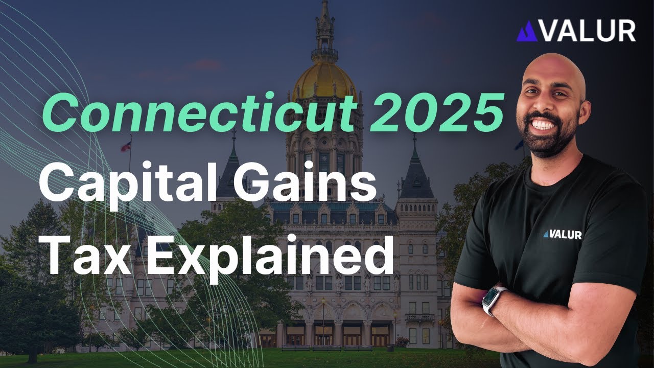 Connecticut Capital Gains Tax Explained 2025