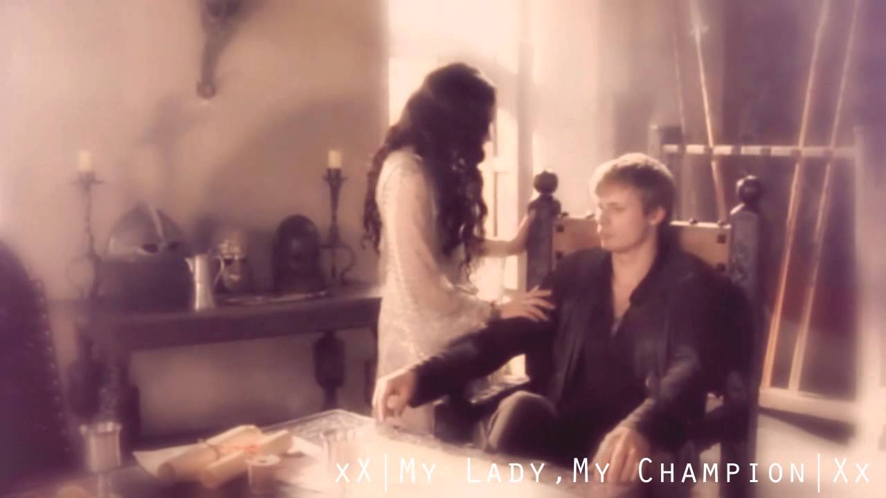 Arthur|Morgana(AU)ღFuturistic Lover