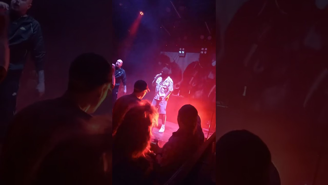 Julma Henri - 8 @ Utopia, Turku 23/3/24