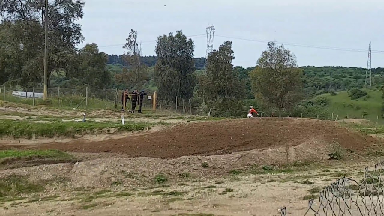 Antonio Cairoli & Jorge Prado training