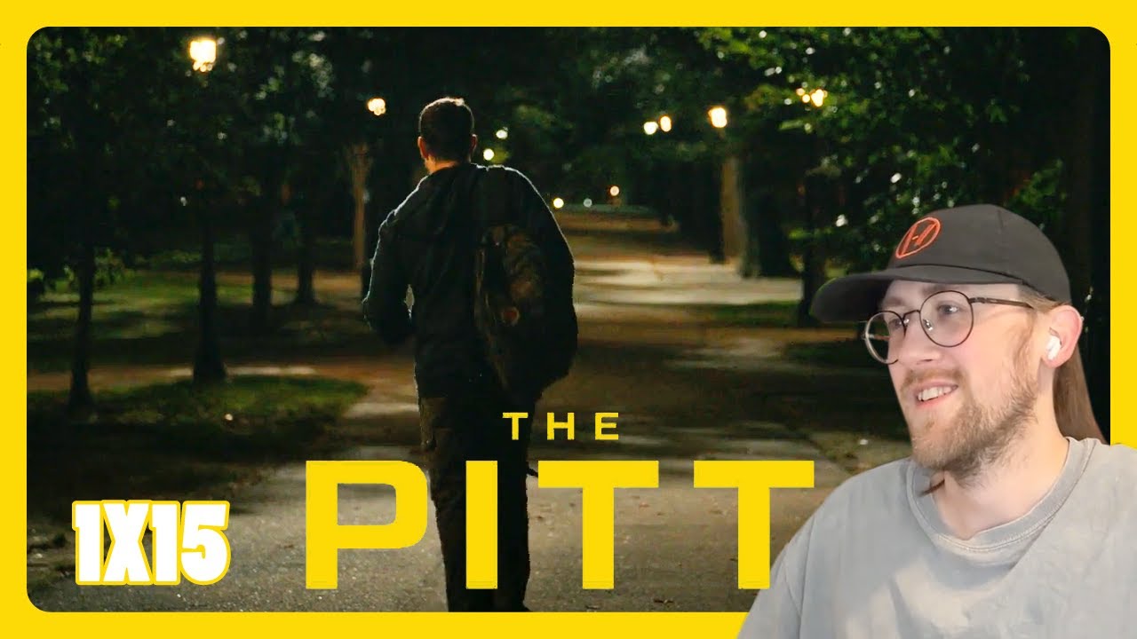 СМЕНА ОКОНЧЕНА! - The Pitt, эпизод 15 - Реакция на «