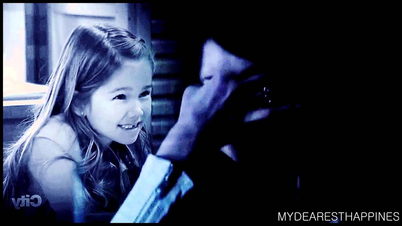 »Damon,Elena & Emma [DELENA FAMILY]|•| Haunted {w/Alicia}
