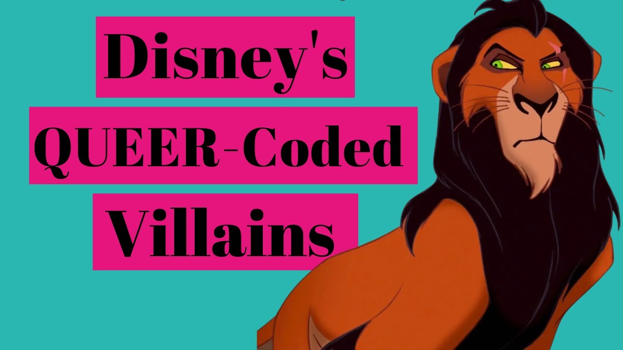 Disney научил ваших детей бояться женственности в мужчинах.