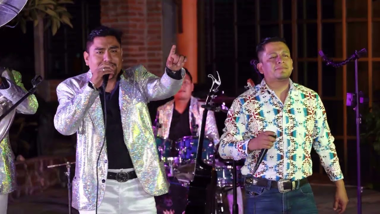 POPURRI EL BURLÓN  Grupo Reyes del Sureste EN VIVO 2025