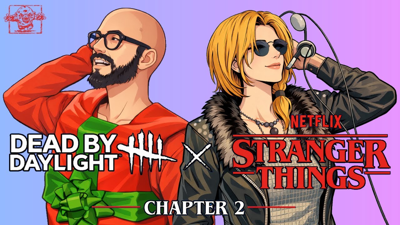 【DBD】#151 2V8 チャックウィルソンで全滅取るまでやりま・・・【あきとみぃ】